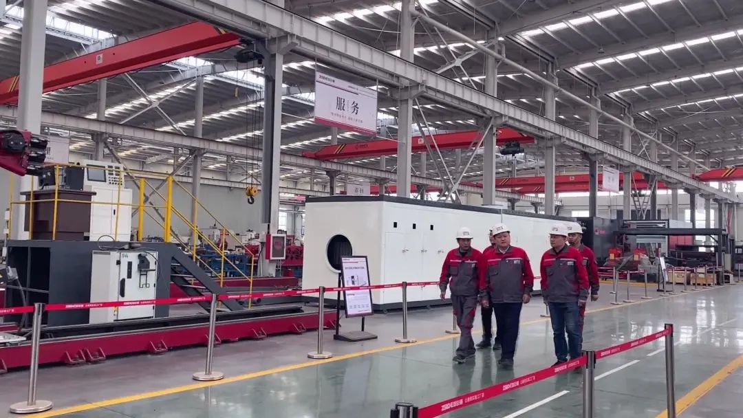 濰城：著力構(gòu)建“產(chǎn)才融合”生態(tài)圈，智邁德股份有限公司專訪