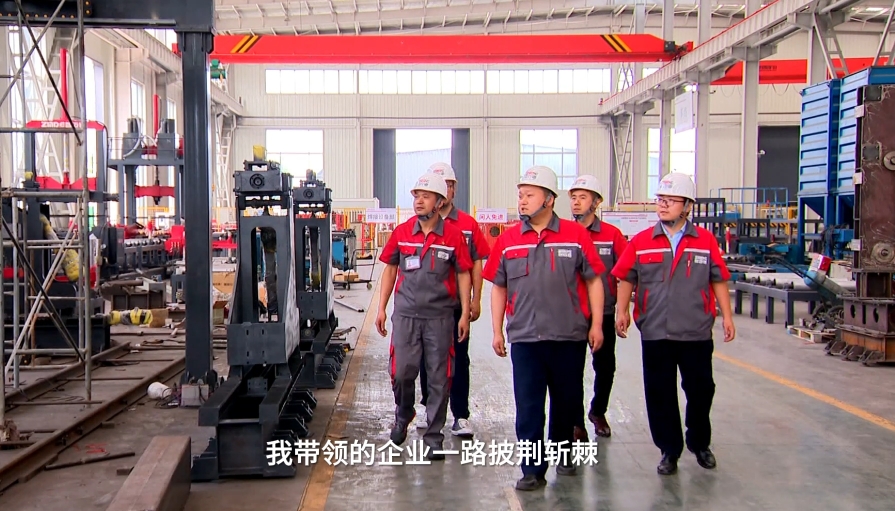 智邁德，打造裝配式建筑產業智慧工廠整體解決方案