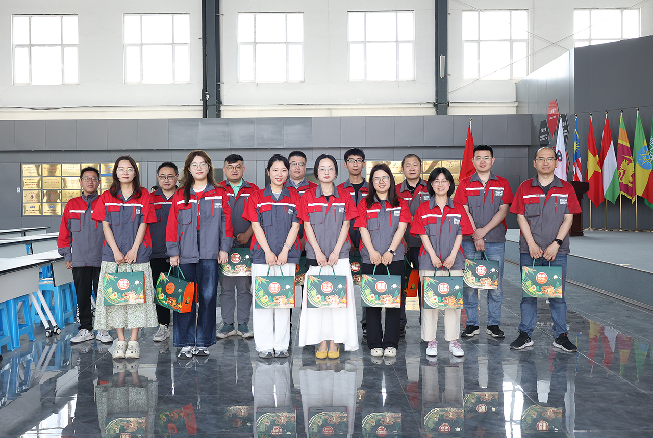 端午粽飄香，情滿智邁德｜智邁德發放端午福利