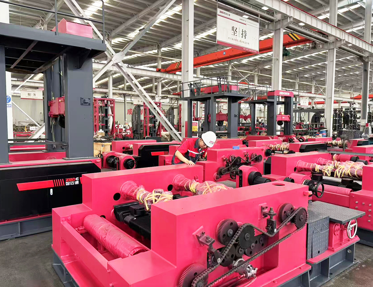 智邁德：科創(chuàng)引領(lǐng)賦能智慧化轉(zhuǎn)型