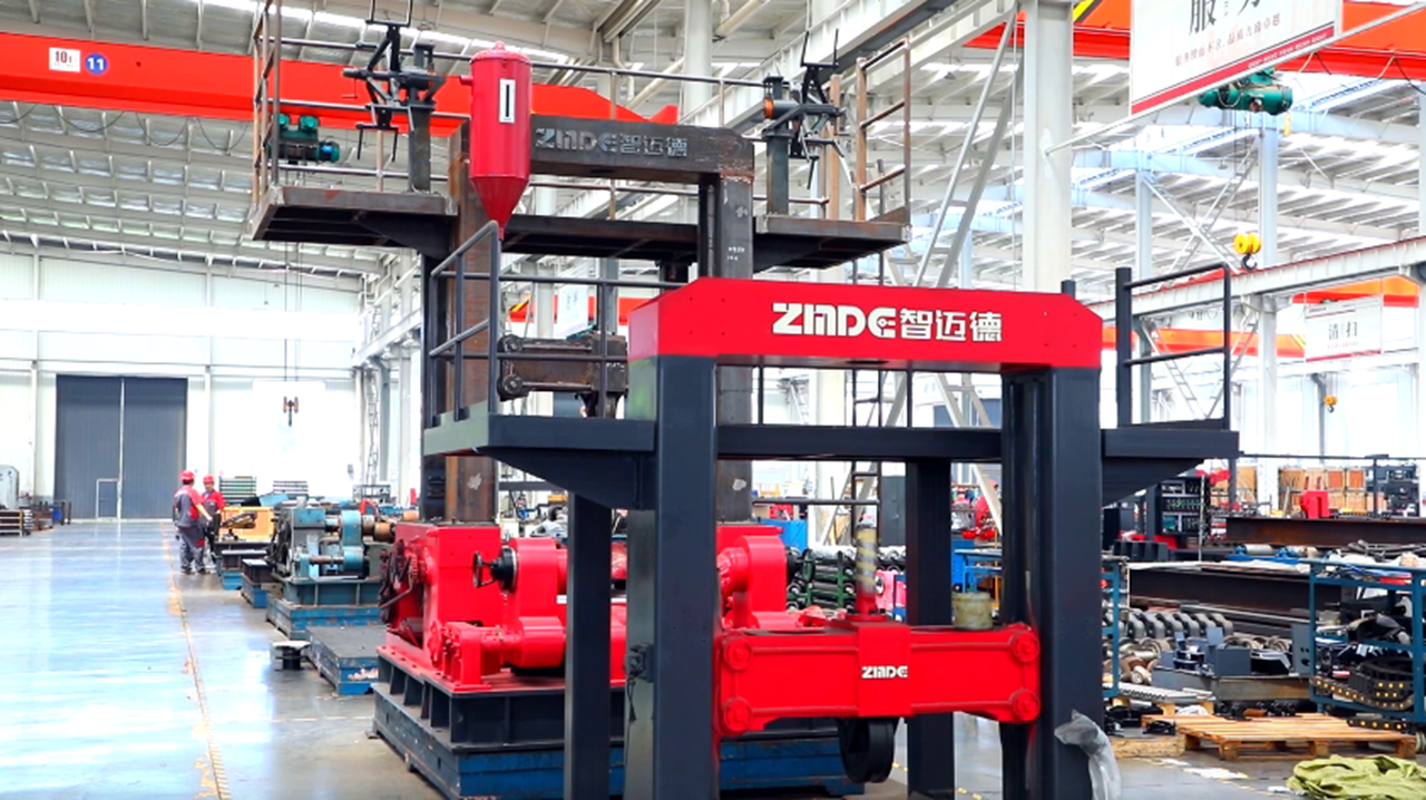 產(chǎn)業(yè)鏈上的山東好品牌丨智邁德：打造裝配式建筑產(chǎn)業(yè)新質(zhì)生產(chǎn)力